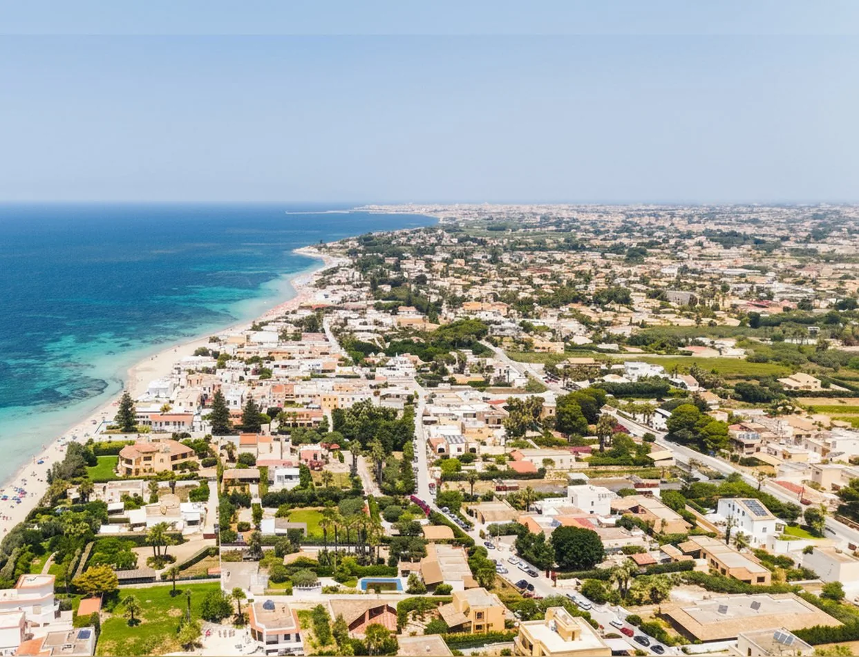 Cento passi dal mare, 