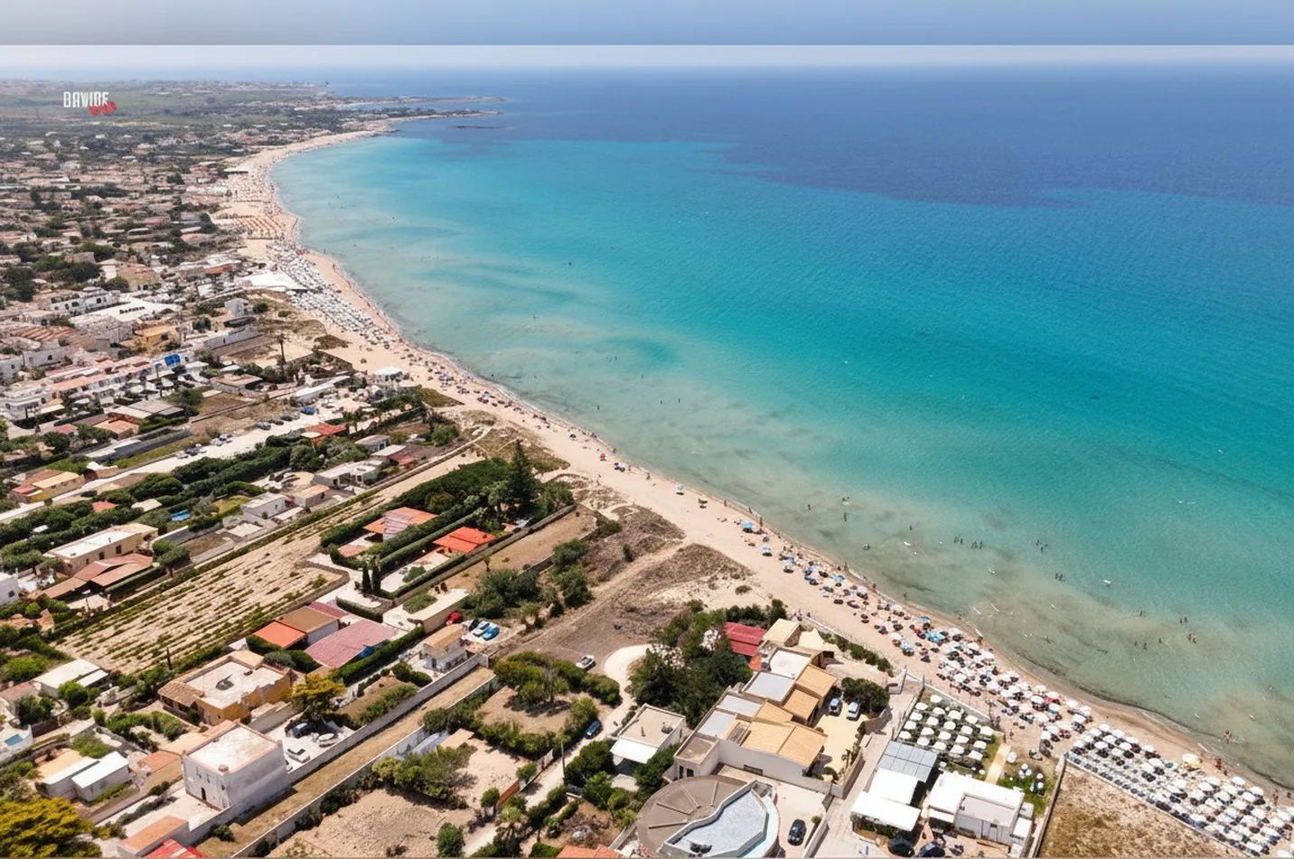 Cento passi dal mare, 