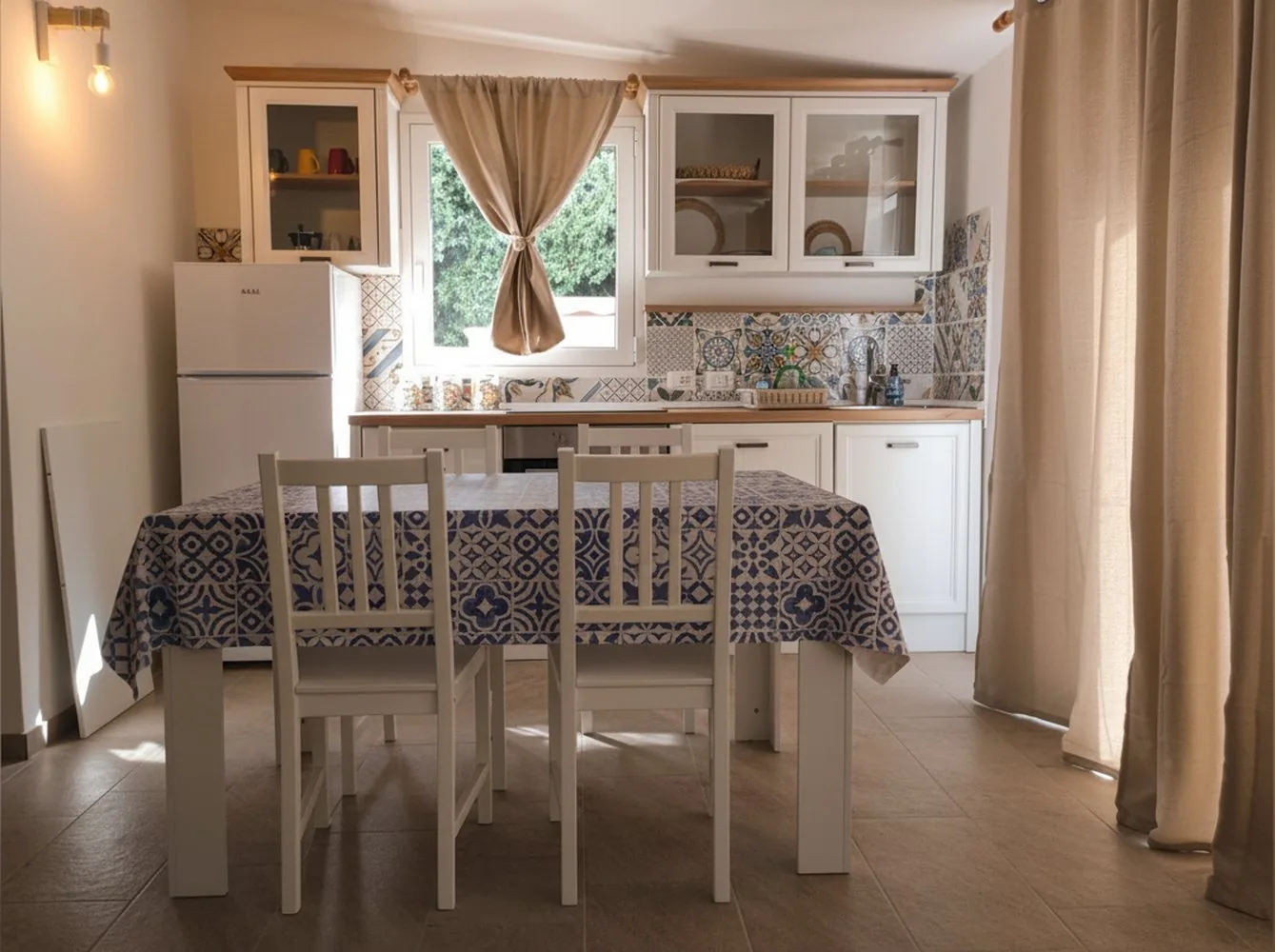Cento passi dal mare, 